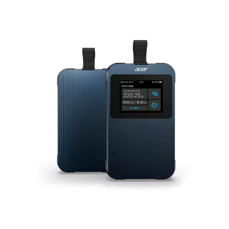 Mobilfunk-Modem/Router Acer Connect ENDURO M3 5G Mobile Wi-Fi