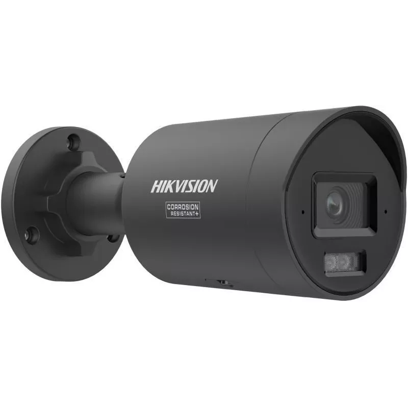 IP-Kamera Hikvision DS-2CD2047G3-LI2UY/SRB (2,8 mm) schwarz — 4-MP-Netzwerküberwachung