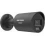 IP-Kamera Hikvision DS-2CD2047G3-LI2UY/SRB (2,8 mm) schwarz — 4-MP-Netzwerküberwachung