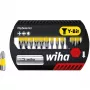 Wiha FlipSelector Y Bit-Set, 13-teilig, 25 mm, PH/PZ/TX (41827)