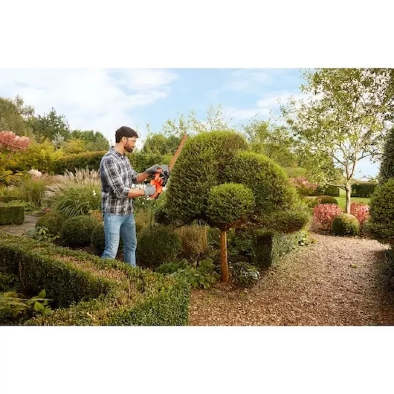 Heckenschere Black & Decker BEHT201-QS