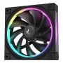 DeepCool FL12 Gehäuselüfter, 120 mm, 500–2150 U/min, 32 dB, FDB, 12 V, schwarz