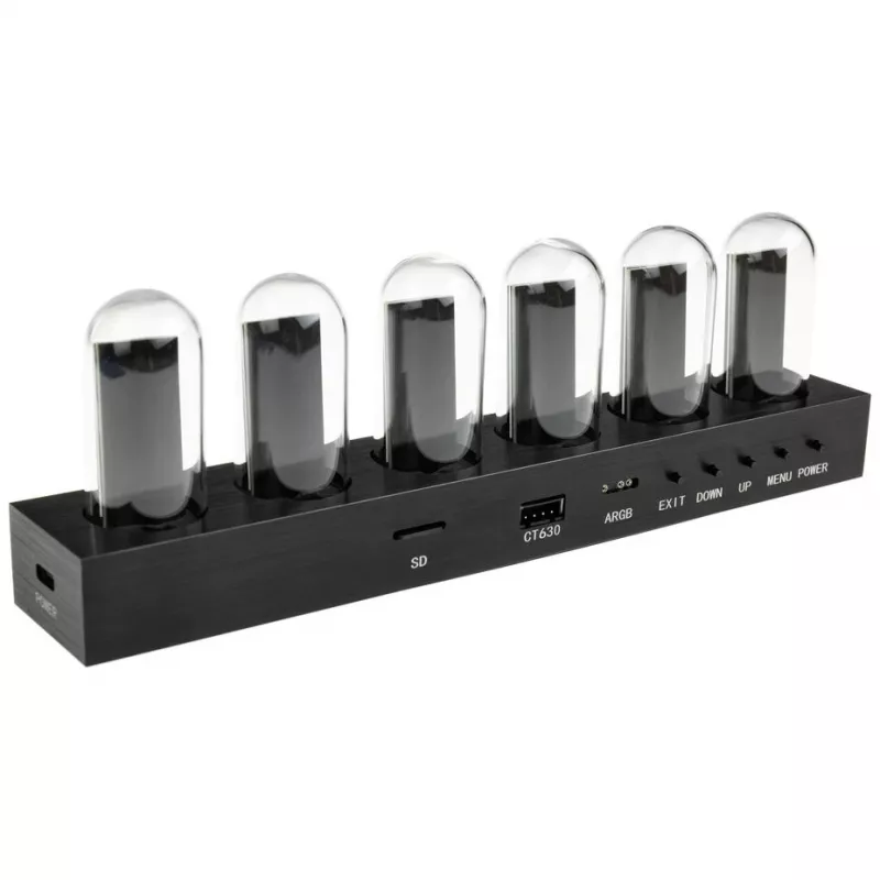 Lamptron CT625 LAMP-CT625B All-In-One-Controller, 6x IPS, schwarz