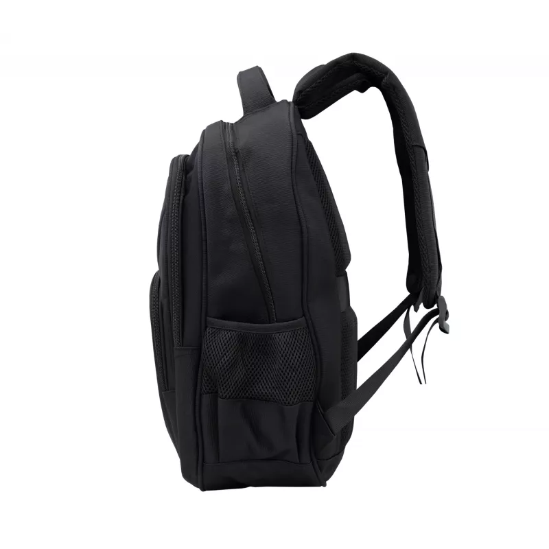 White Shark GBP-014 Commander Gaming-Rucksack, Schwarz