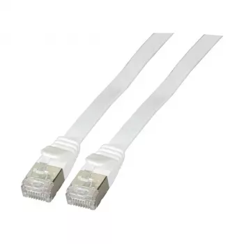 Efb K5545WS.1 Ethernet Patchkabel Weiß