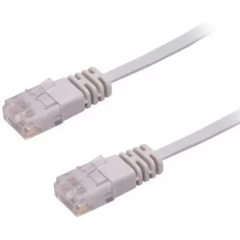 Microconnect V-UTP605-FLAT Netzwerkkabel Grau 5 m Cat6 U/UTP (UTP)