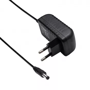 Akyga AK-TB-10 Universal-Netzteil, 12 V, 1 A, 12 W, 5,5 x 2,1 mm, 1,4 m