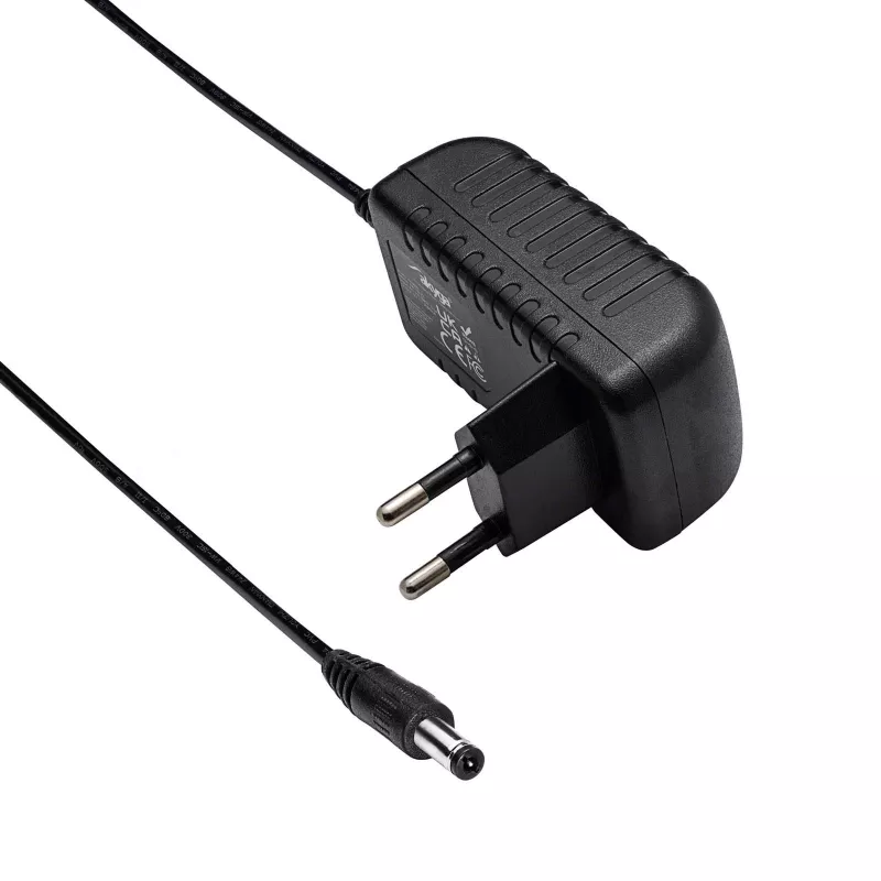 Akyga AK-TB-11 Universal-Netzteil 9 V / 1 A, 9 W, 5,5 x 2,1 mm Stecker, 1,5 m