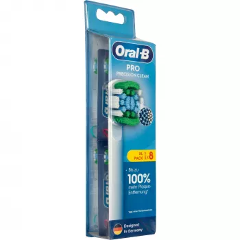 Oral-B Pro Precision Clean Ersatzbürstenköpfe, 8er-Pack (861073)
