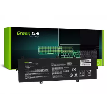 Batterie Green Cell AS163 für ASUS ZenBook UX430 Serie