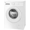 Amica WA0S610DO Waschmaschine, Frontlader, 6 kg, 1000 U/min, weiß