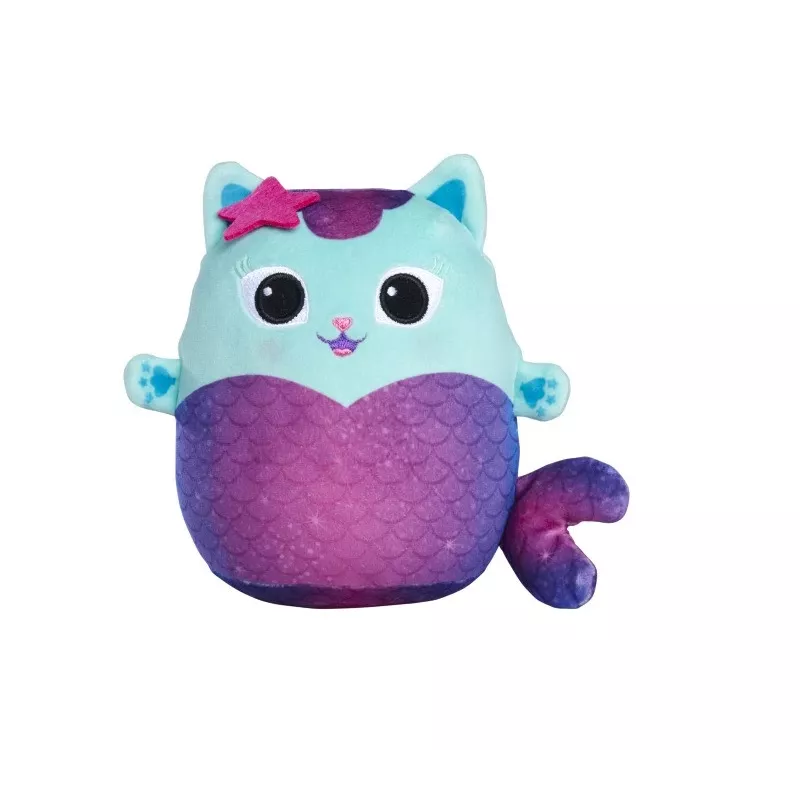Plüschtier SIMBA Maskottchen Universal Gabby 20 cm – quetschbarer Plüsch, 3 Varianten