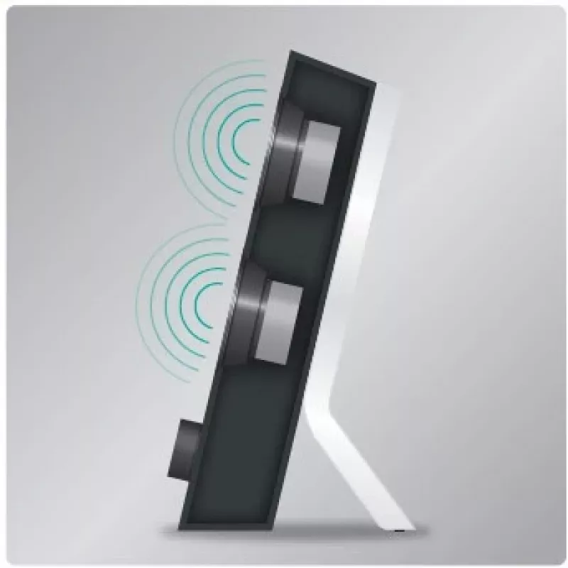 Lautsprecher | LOGITECH | Schwarz | 980-000810