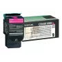 Lexmark C544X1MG Tonerkartusche für C544/C546/X544/X546/X548, Magenta, 4000 Seiten