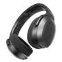 Skullcandy Crusher 540 Active S6EVW-T992 Over-Ear-Kopfhörer, kabellos und kabelgebunden, Bluetooth, Sensory Bass, 40 h Akku, faltbar, Black Coal