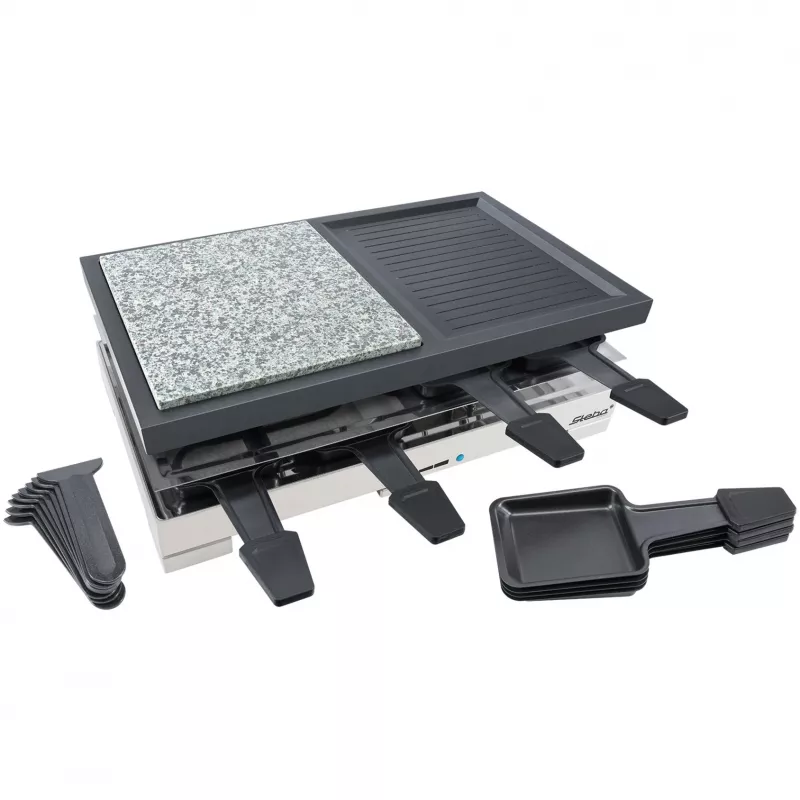 Steba RC 88 Premium Multi Raclette-Grill
