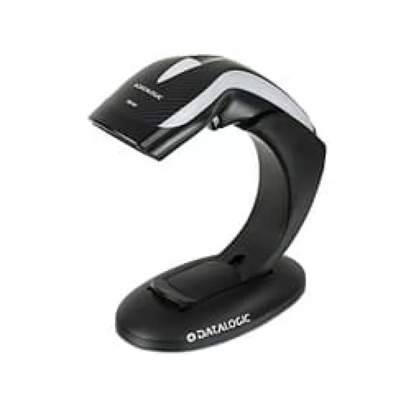 Datalogic Heron HD3130 Handheld-Barcodelesegerät 1D CCD Schwarz