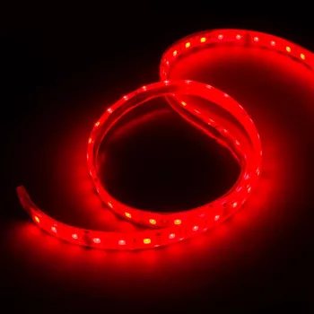 Strip light Lamptron FlexLight Multi – universeller mehrfarbiger LED-Streifen, 130 mm Breite, DC-betrieben