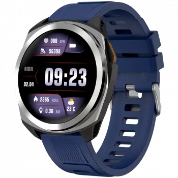 Canyon SW-83 - Maverick - Smartwatch - GPS - BT - Farbe. LCD-Display 1,32 Zoll - wasserdicht IP68