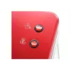 Emerio POM-120650 Popcornmaschine, 360 W, rot/silber