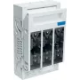 Hager Sicherungs-Lasttrennschalter NH1, 3x250A LT152 (LT152)