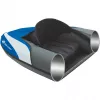 Hudson Kajak, aufblasbares Boot schwarz/Blau, 374 x 89cm