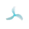 BETAFPV Gemfan 45 mm Drei-Blatt-Propeller, blau, 8 Stück, RD45MM3BL