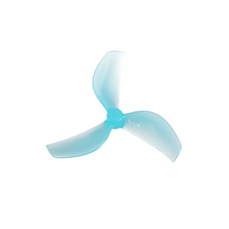 BETAFPV Gemfan 45 mm Drei-Blatt-Propeller, blau, 8 Stück, RD45MM3BL