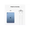 Tablet Apple iPad 256 GB 11 Zoll A16 iPadOS 18