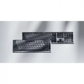 Logitech MX Mechanical Mini Wireless Illuminated Keyboard - Graphite - UK - EMEA (920-010779)