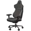 ThunderX3 CORE-Loft Gaming-Stuhl, Mesh, bis 150 kg, Dunkelgrau