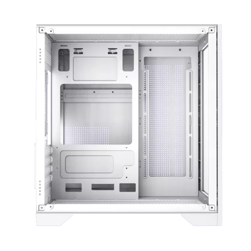 Gamemax | Gehäuse | INFINITY MINI WH | M-ATX