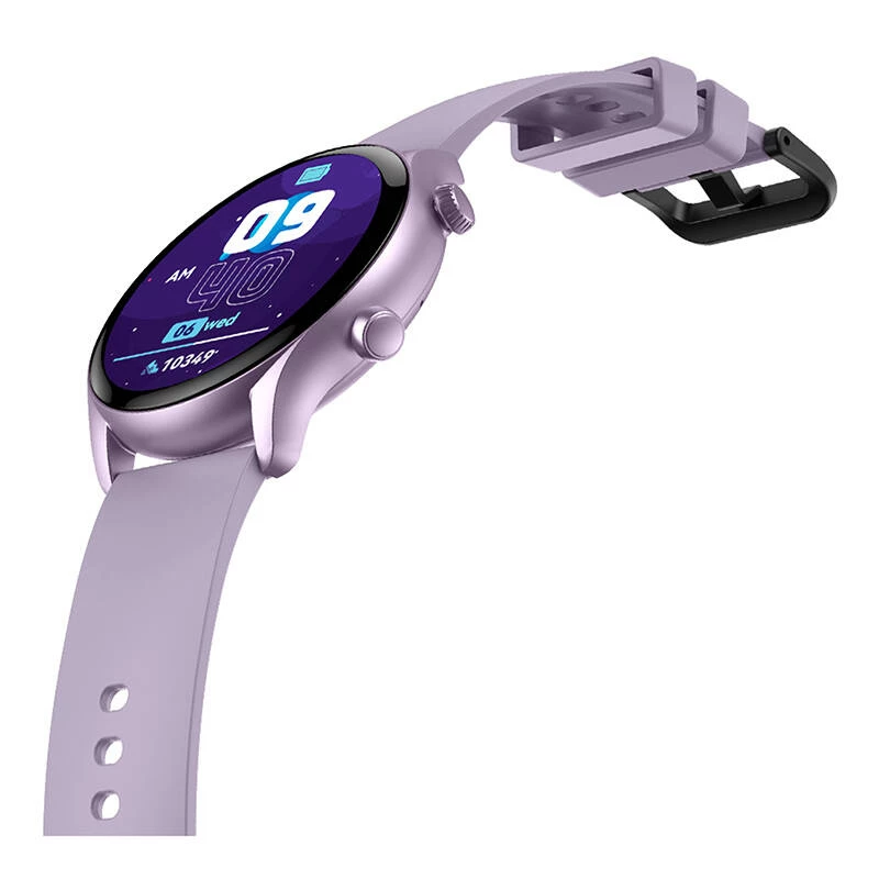 Zeblaze Btalk 3 Plus Smartwatch, lila