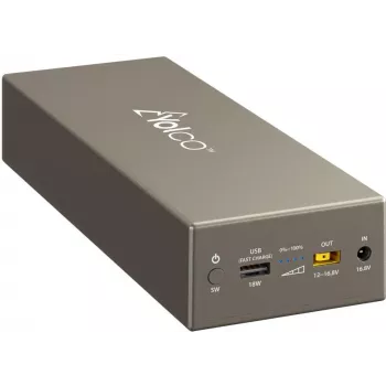 Yolco externe Akku-Powerbank für Yolco CSX5 Kühlschränke