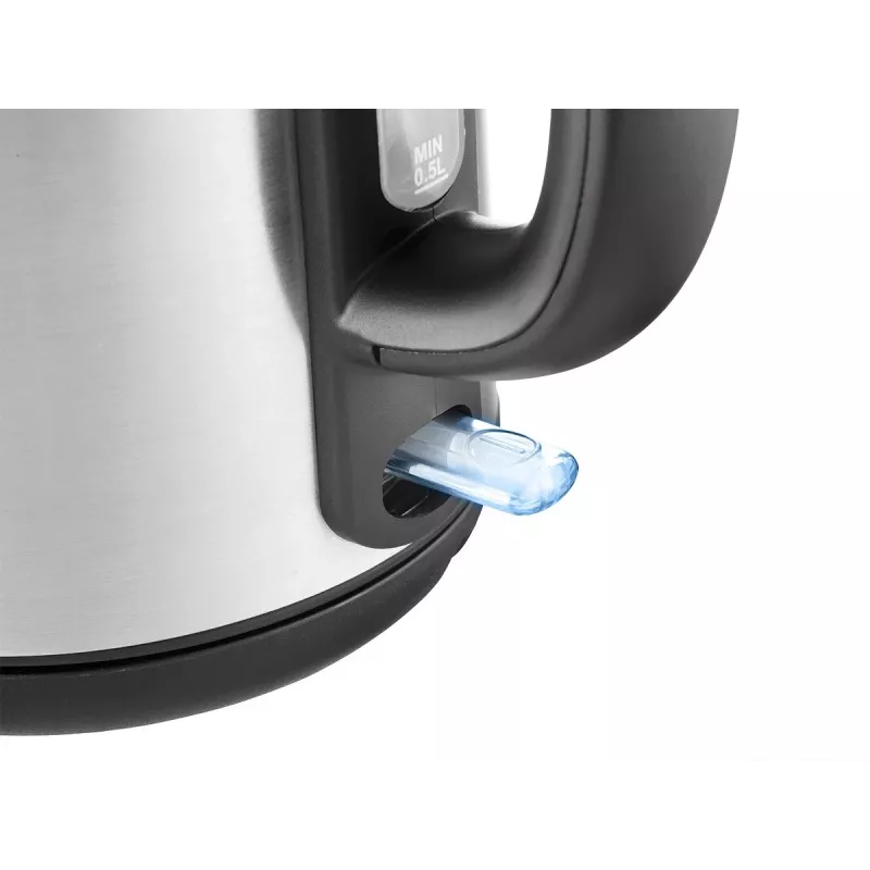 Elektrischer Wasserkocher Concept Solution RK3260 — 1,7 l, 2200 W, Edelstahl, kabellos