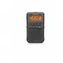 Tragbares Digitalradio Sangean DT-800 (USB-C) Schwarz — DAB+/FM, Tragbares Design