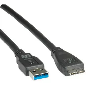 ROLINE USB 3.0-Kabel, A ST - Micro A ST 2,0 m (11.02.8874)