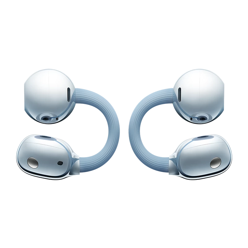 Huawei FreeClip 2 Open-Ear TWS-Ohrhörer, Blau