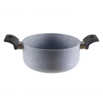 Beper PE.120 Servierplatte 20 cm grau
