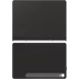 Tablet Book Cover Samsung EF-BX710PBEG für Galaxy Tab S9 FE — Schwarz, leichte Schutzhülle