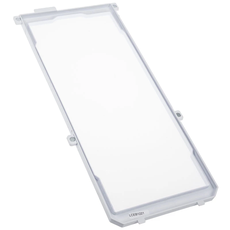 Lian Li LAN216-2W magnetischer Staubfilter für Lancool 216, weiß
