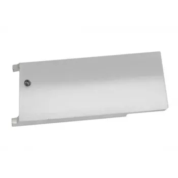 Ergotron StyleView Drawer Travel-Stop, Anschlag für 2-4 Reihen, Aluminium