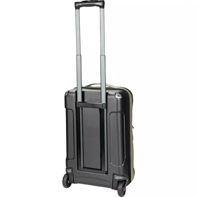 Traveltopia Wheeler 40 , Tragetasche olivgrün, 40 Liter