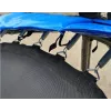 Extralink Home Trampoline mit Netz + Leiter, 12ft, 366cm Durchmesser
