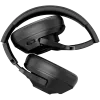 Lorgar Noah 702 (LRG-GHS702) kabelloses Gaming-Headset, Bluetooth 5.3, USB-Empfänger, 3,5 mm AUX, 40-mm-Treiber, 1000 mAh, RGB, Schwarz