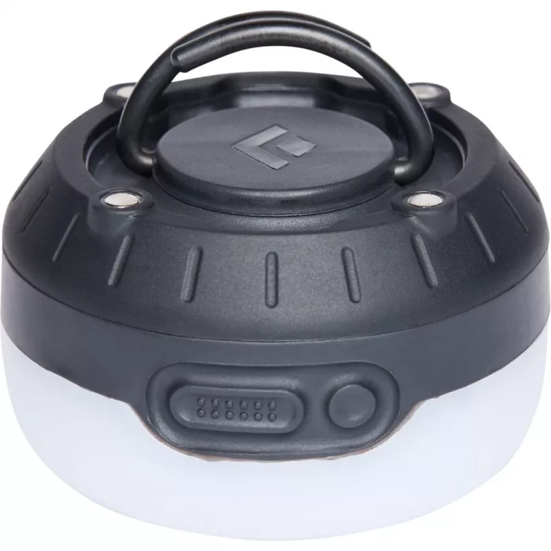 Black Diamond Moji R+ Laterne – USB-betriebene Campinglaterne mit USB-Anschluss