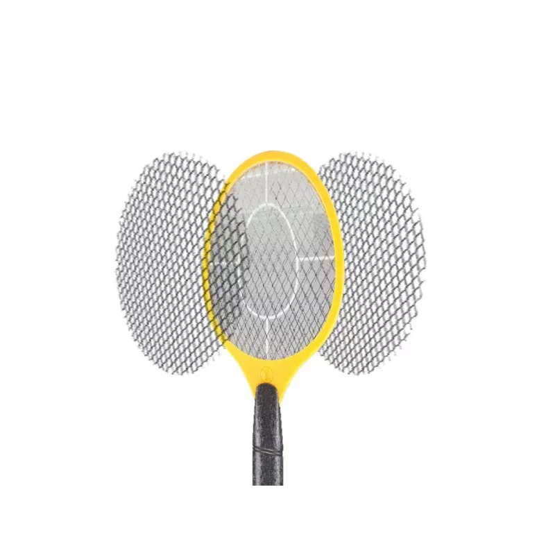 Beper P206ZAN200 Elektrische Fliegenklatsche, 3-lagiges Netz, 2x AA (nicht im Lieferumfang)