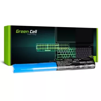 Laptop-Akku Green Cell AS94 für ASUS R541N R541S R541U Vivobook Max F541N F541U X541N X541S — 10,8 V, 2200 mAh, Li-Ion, 3 Zellen