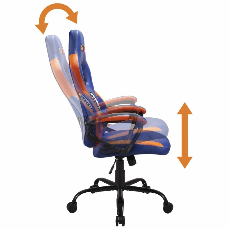 Subsonic Gaming-Stuhl Original Dragon Ball Z