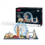 3D Puzzle CubicFun Cubic Fun City Line London LED 107 Stk.
